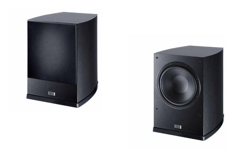 HECO Victa Elite Sub 252 A