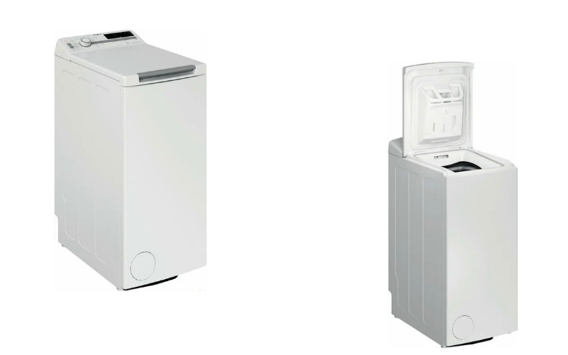 Whirlpool TDLR 7231BS EU/N