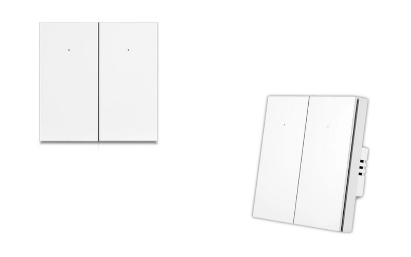 Tuya Zigbee сенсорный