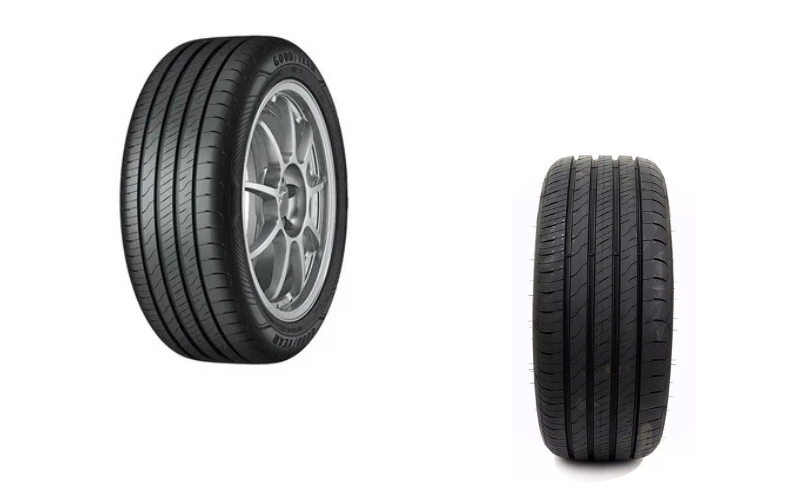 Goodyear EfficientGrip 2 SUV