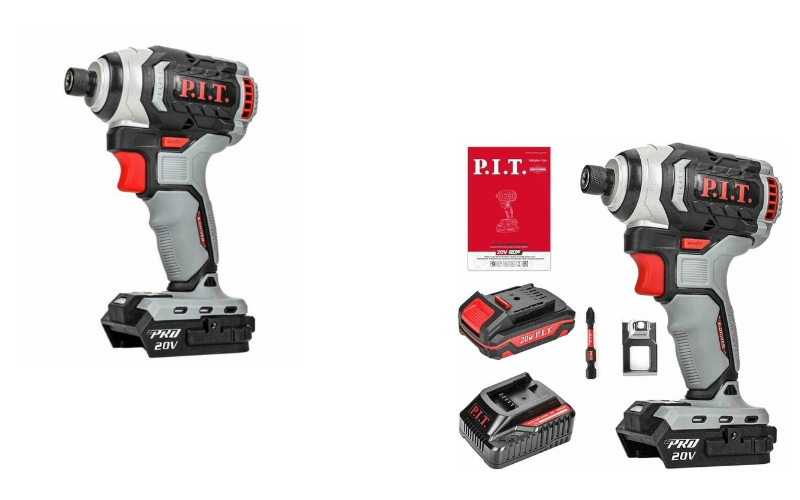 P.I.T. PSD20H-170A/1