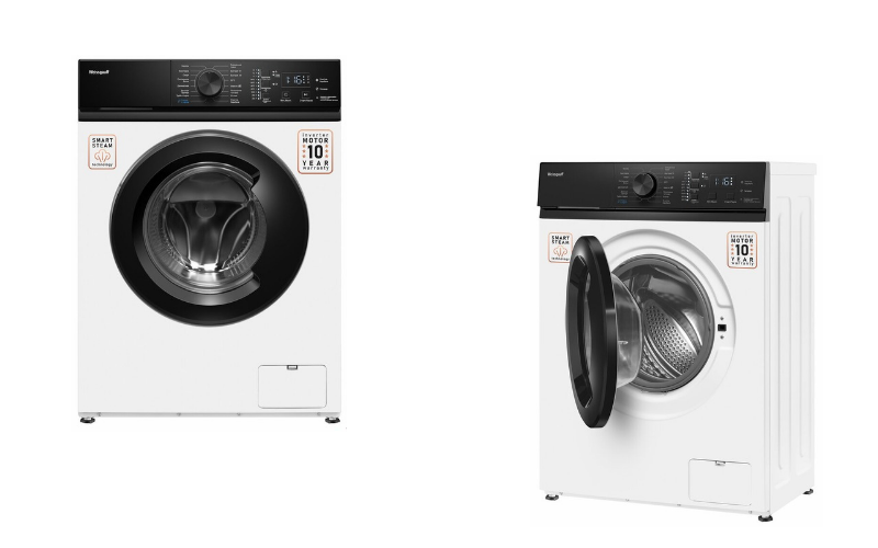 Weissgauff WM 4527 DC Inverter Steam