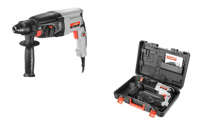 Зубр ЗП-26-800 К