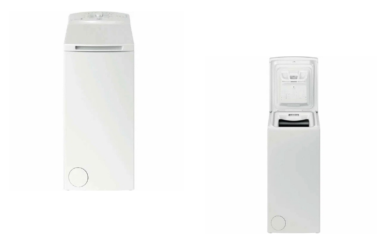 Whirlpool TDLR 6040L EU/N