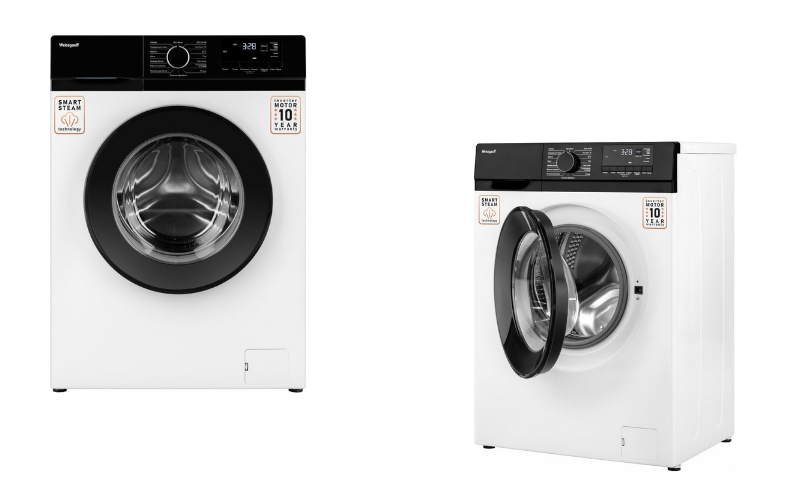 Weissgauff WM 45127 DC Inverter Steam