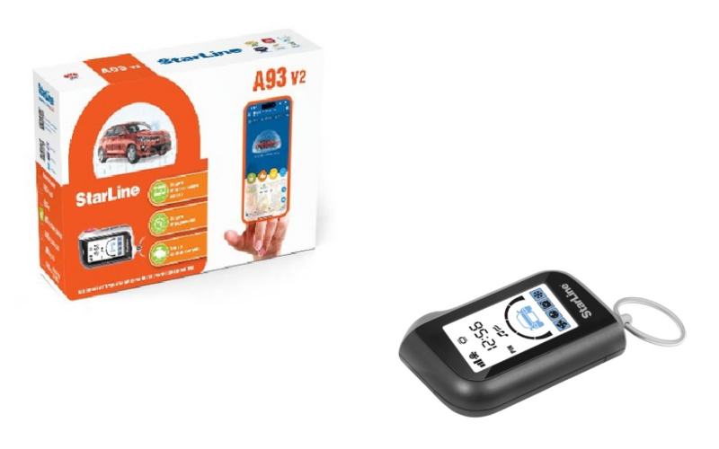StarLine A93 v2