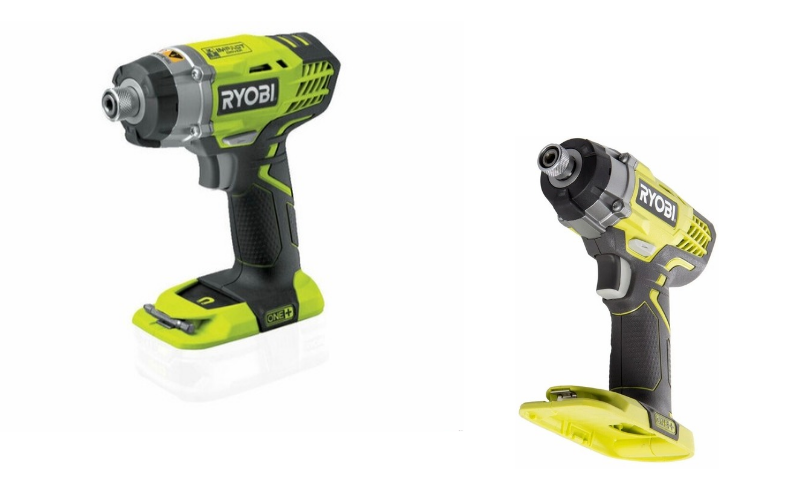 Ryobi ONE+ RID1801M