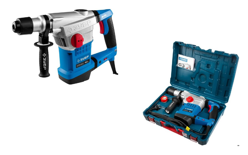 Зубр ЗПМ-40-1250 ЭВК