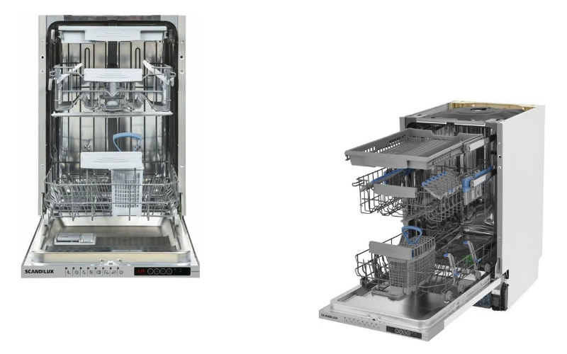 Scandilux DWB 4322B3