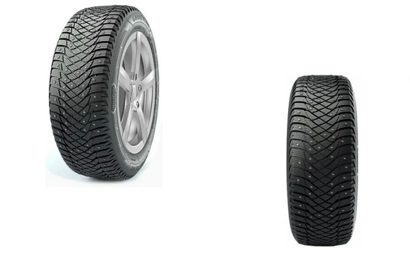 Goodyear UltraGrip Arctic 2 SUV