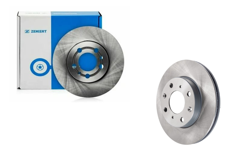 тормозные диски ZEKKERT