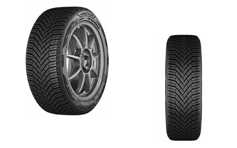Goodyear UltraGrip Ice 3