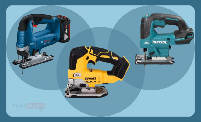 Лучшие аккумуляторные лобзики