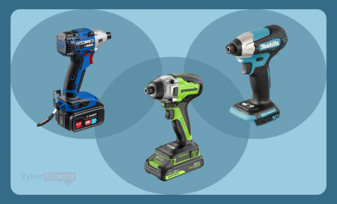 Лучшие аккумуляторные ударные винтовёрты 2025 года: рейтинг Лучшие аккумуляторные ударные винтовёрты