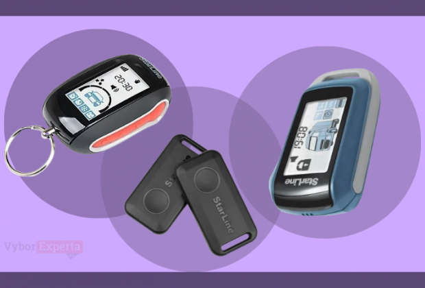 Лучшие автосигнализации StarLine