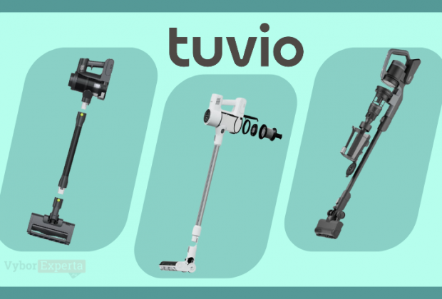 Лучшие беспроводные пылесосы Tuvio 2025 года: рейтинг для квартиры и дома