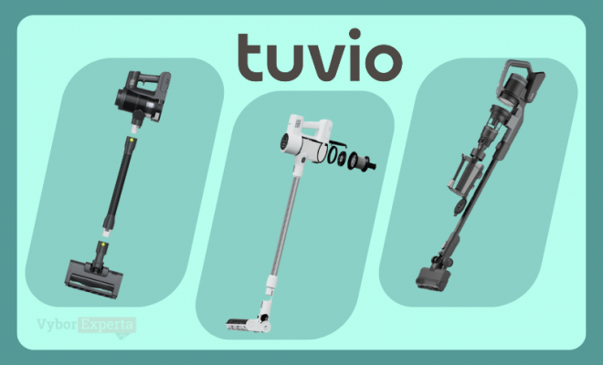 Лучшие беспроводные пылесосы Tuvio 2025 года: рейтинг для квартиры и дома