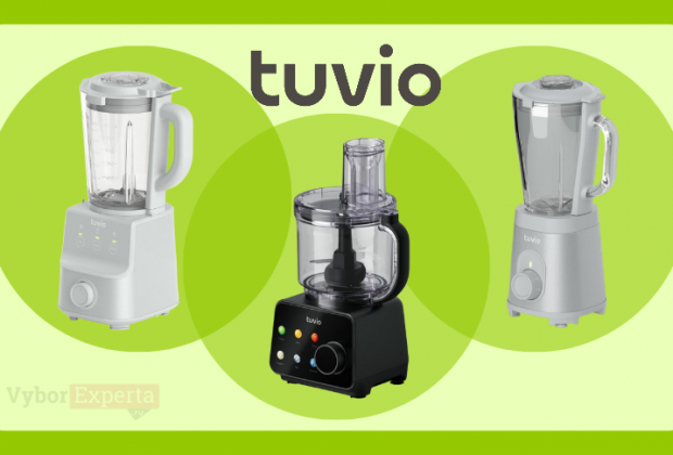 Лучшие блендеры Tuvio