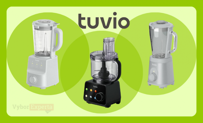 Лучшие блендеры Tuvio