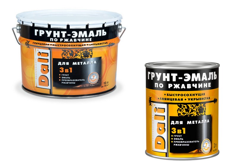 DALI 3‑в‑1 (гладкая)