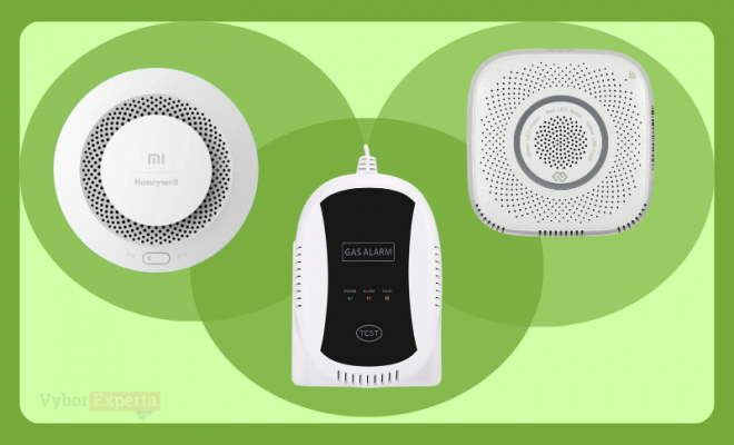 Лучшие датчики утечки газа