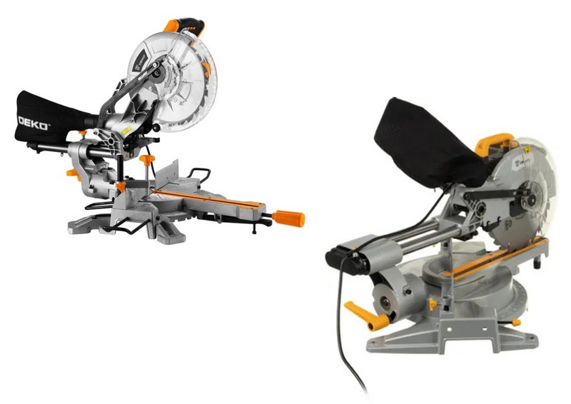 DEKO DKMS2200‑255 Laser