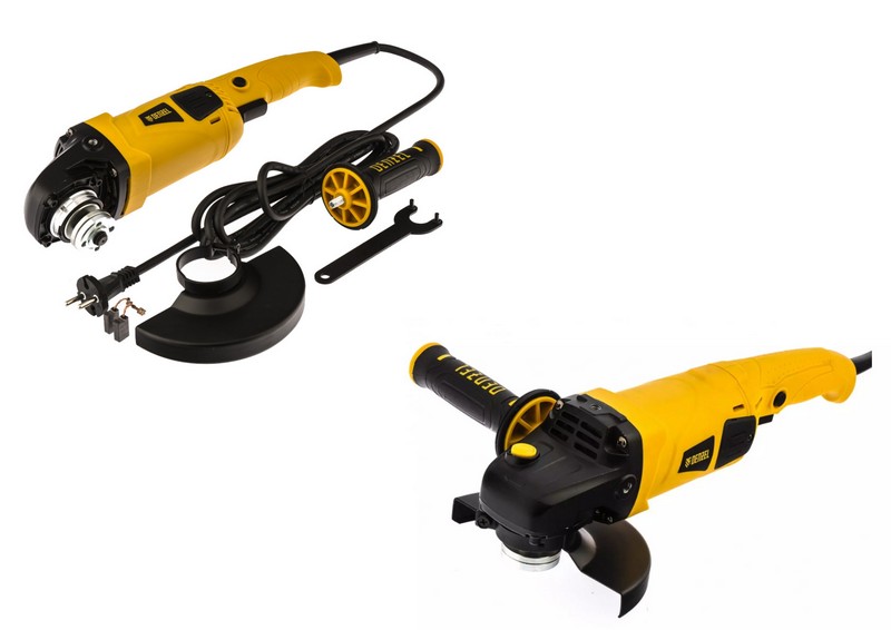 Denzel AG150‑1500 (150 мм)