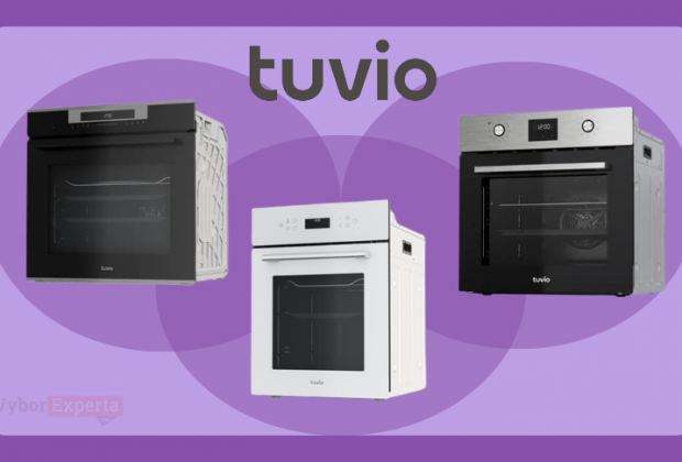 Лучшие встраиваемые духовые шкафы Tuvio