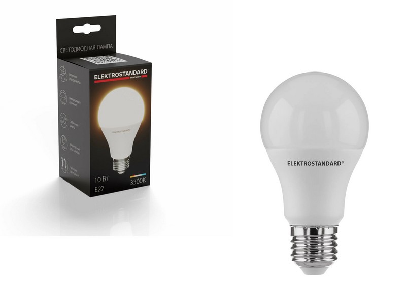 Elektrostandard A60 E27