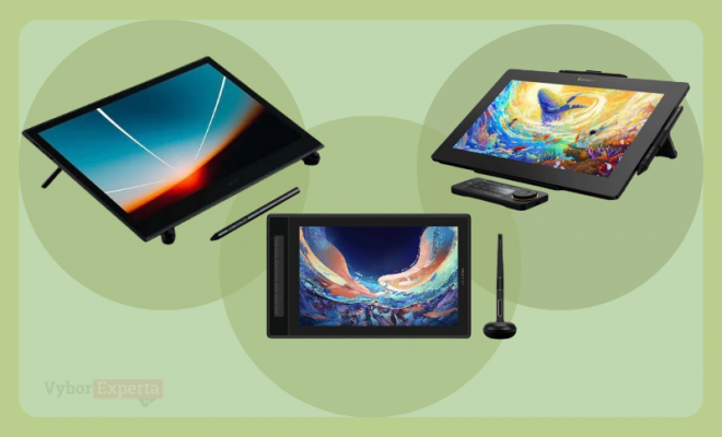 Лучшие графические планшеты 2025 года: рейтинг для художников, дизайнеров и студентов Лучшие графические планшеты