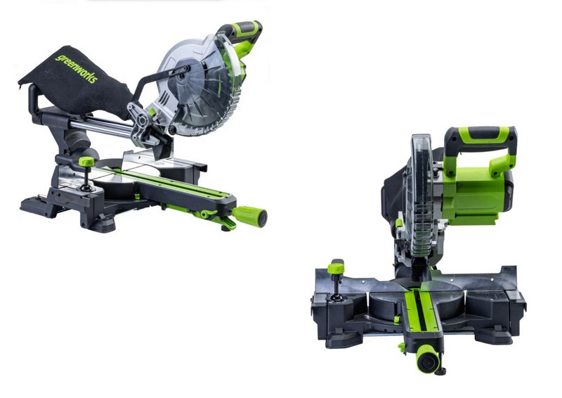 Greenworks GD24MS216