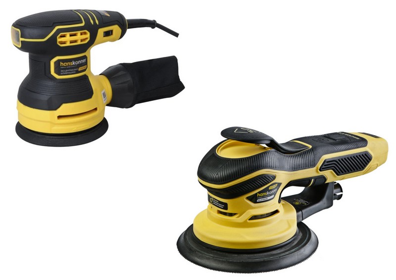 Hanskonner HOS8135RC