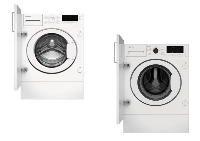 Hotpoint BI WDHT 8548 V