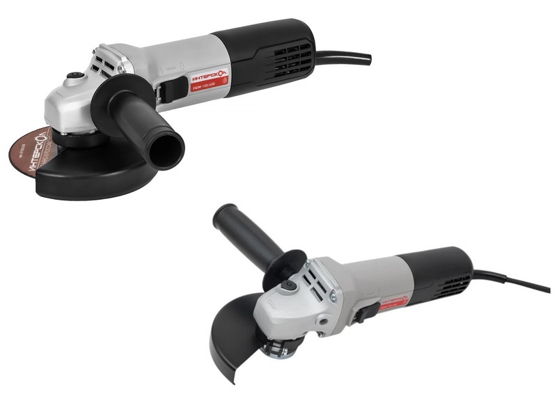 Интерскол УШМ‑125/650