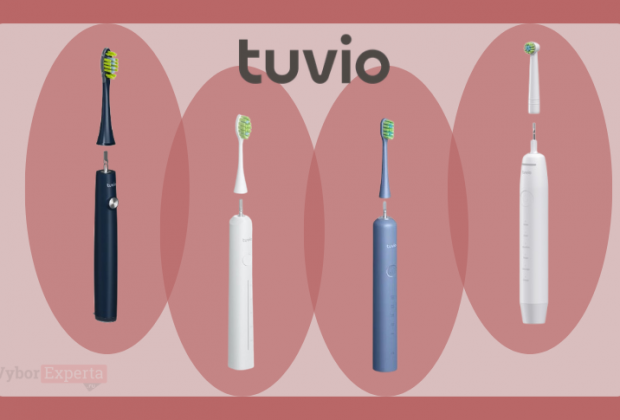 Лучшие электрические зубные щётки Tuvio