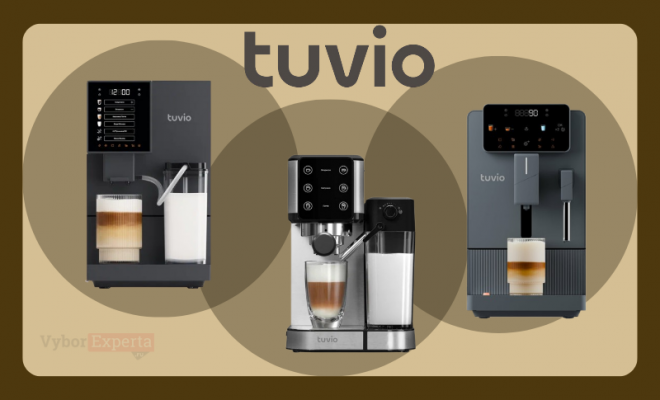Рейтинг лучших кофеварок и кофемашин Tuvio 2025 года