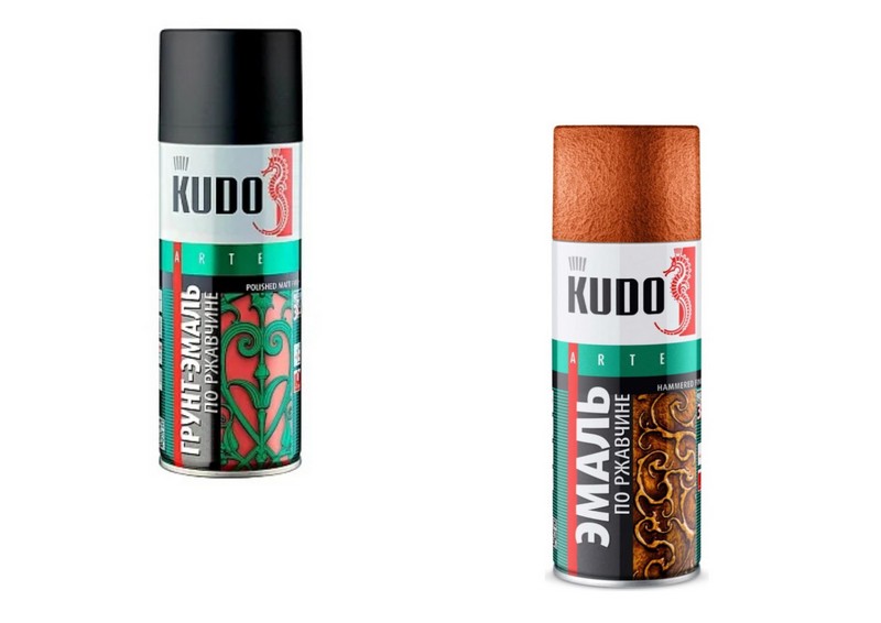 KUDO 3‑в‑1 (аэрозоль)