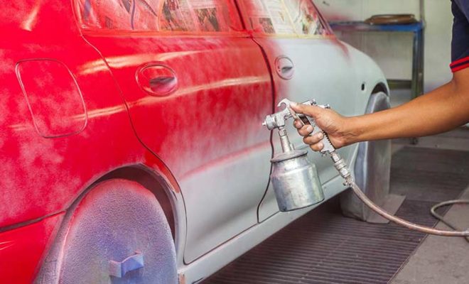 Лучшие автоэмали (аэрозоли) 2025 года: рейтинг Лучшие автоэмали (аэрозоли)