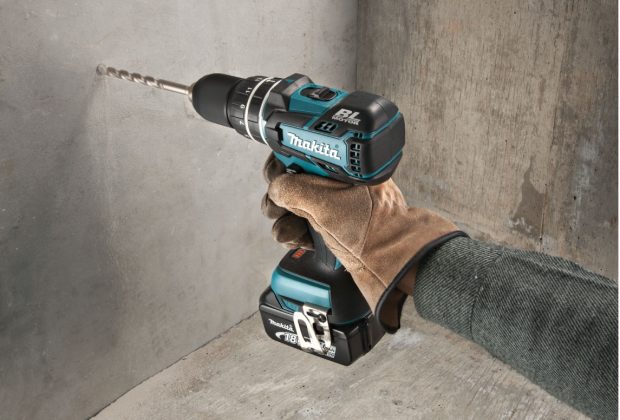 Лучшие дрели Makita