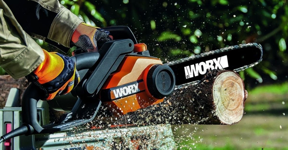 Лучшие электрические цепные пилы