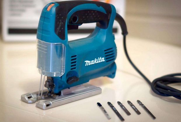 Лучшие лобзики Makita