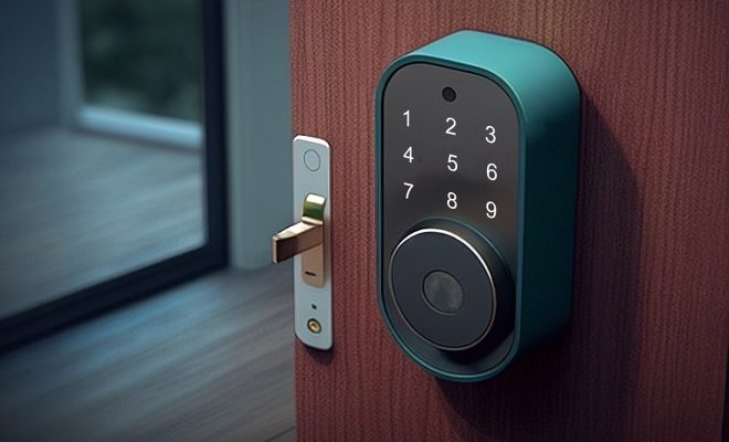 Лучшие умные дверные замки