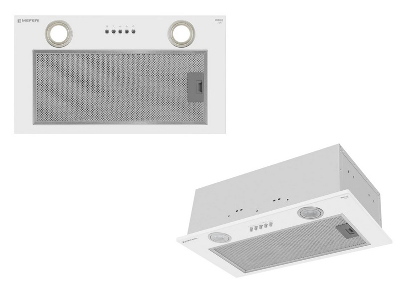 MEFERI INBOX52WH LIGHT