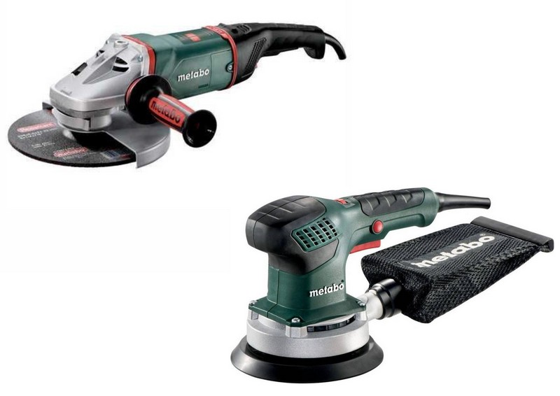 Metabo SXE 3150