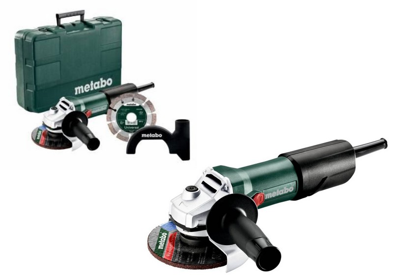 Metabo WEV 850‑125