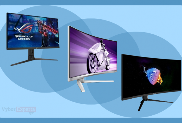 Лучшие мониторы для компьютера 2025 года — рейтинг