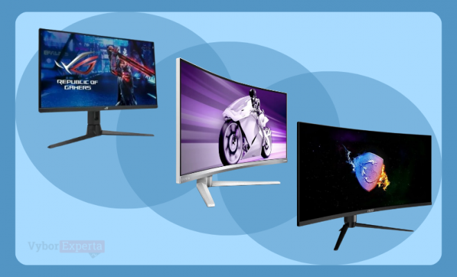 Лучшие мониторы для компьютера 2025 года — рейтинг