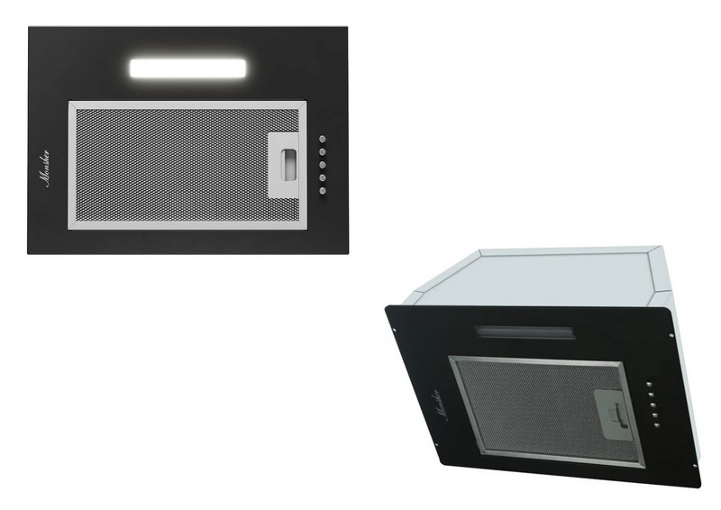 Monsher ANGERS 40 Noir