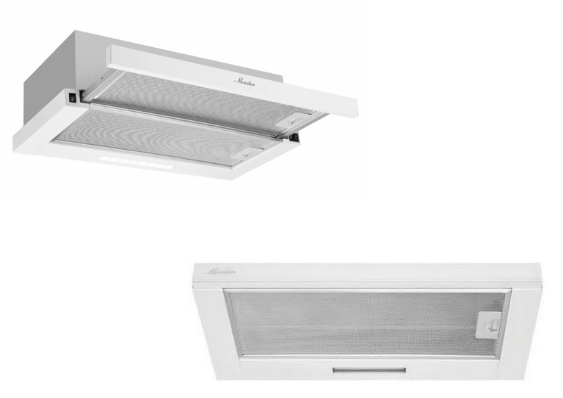 Monsher LAUTREC 60 Blanc Verre