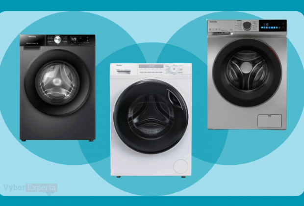 Самые надёжные стиральные машины 2025 года: экспертный рейтинг Самые надёжные стиральные машины